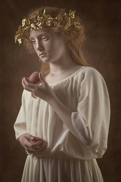 Photograph Carola Kayen Mouthaan Dreaming on One Eyeland